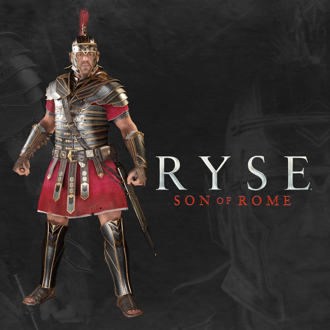 Marius Gladiator Skin