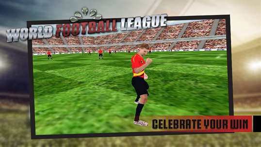 World FootBall League screenshot 5