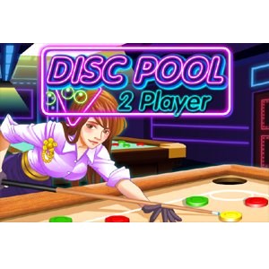 Disc Pool 2 Player Future
