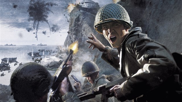 Call of Duty 2 (2005) screenshot 1