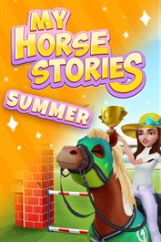 My Horse Stories: Summer DLC