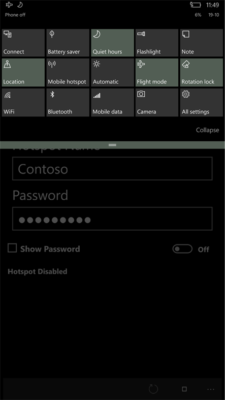 #8. Hotspot (Windows) Von: TechVidal