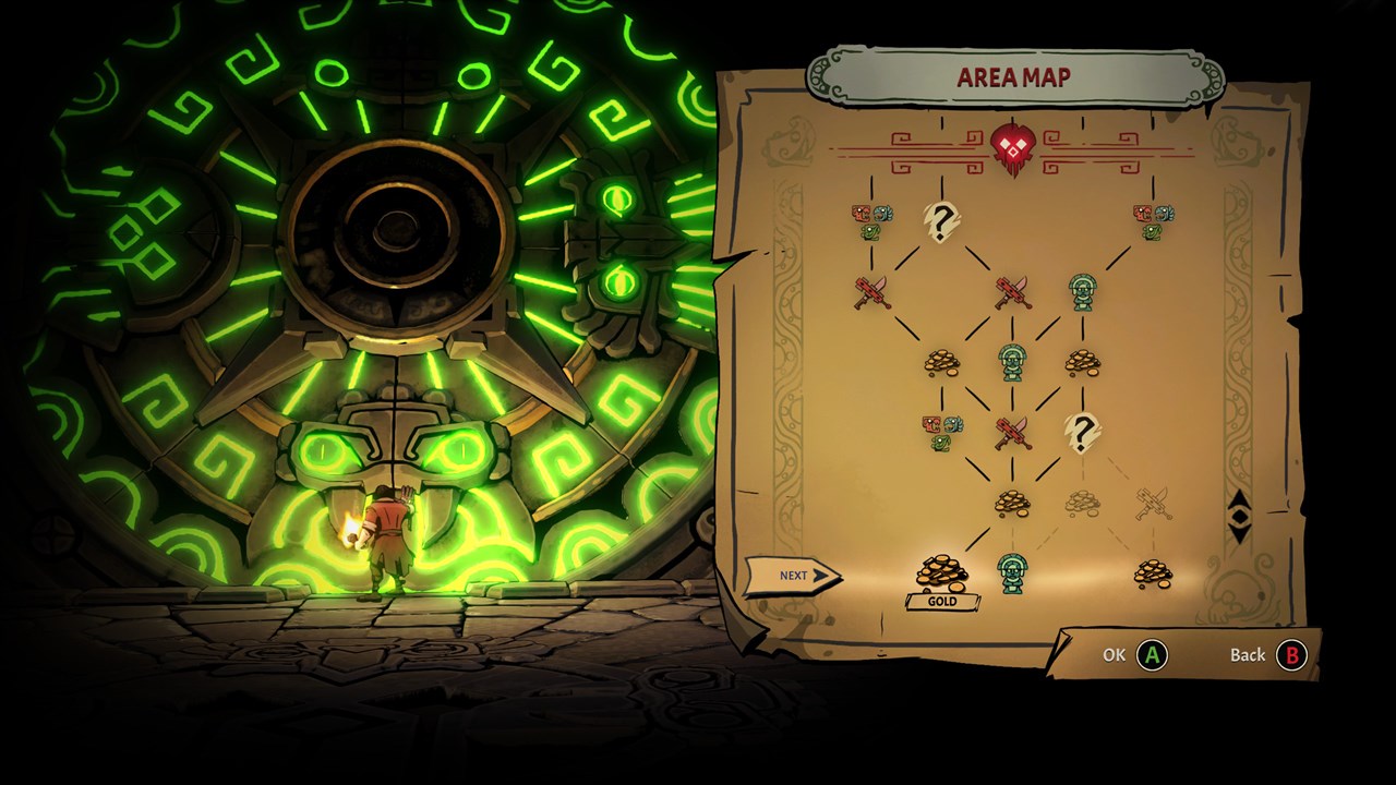 Curse of the Dead Gods screenshot 4