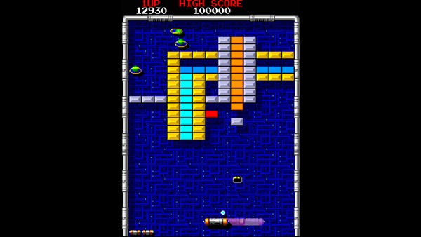 Arcade Archives 2 ARKANOID REVENGE OF DOH — 3