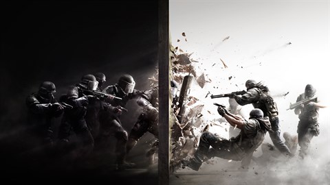 TOM CLANCY'S RAINBOW SIX®  SIEGE PRE-ORDER