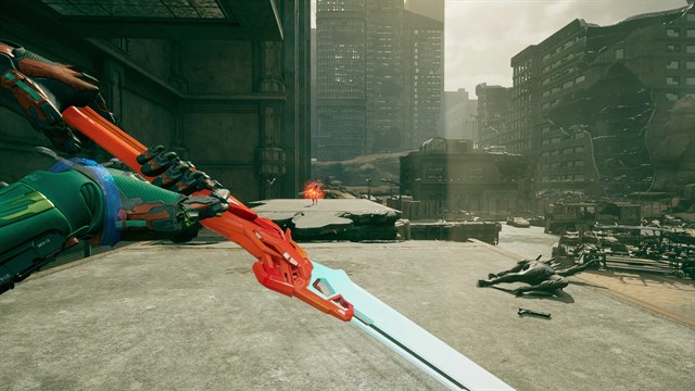 Ghostrunner 2 Anniversary Pack screenshot 4