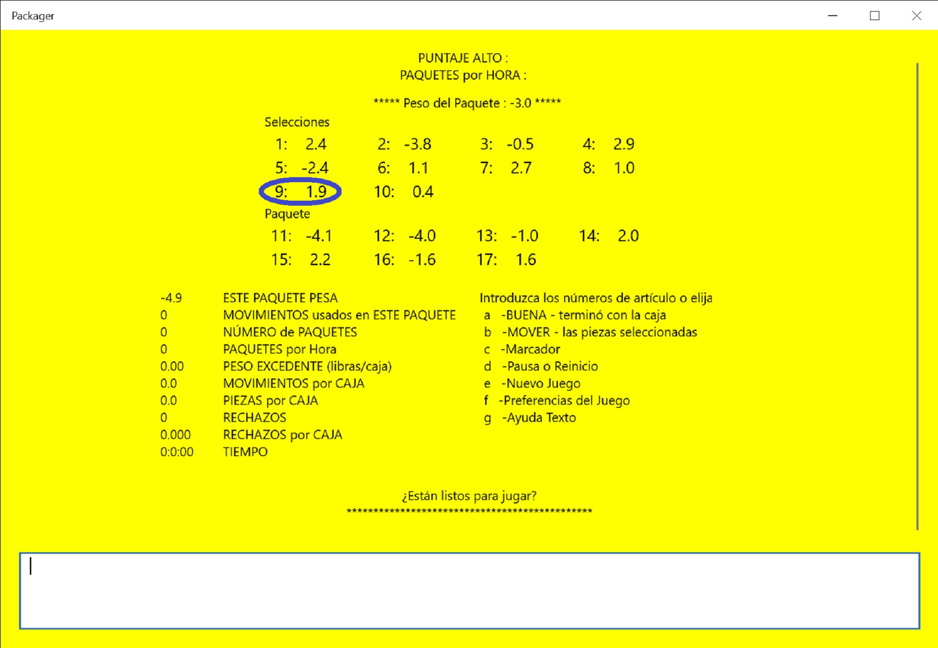 Packager screenshot 12