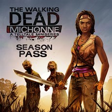 The Walking Dead: Michonne - Season Pass cover image