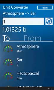 Unit Converter for Windows 10 PC Free Download - Best Windows 10 Apps