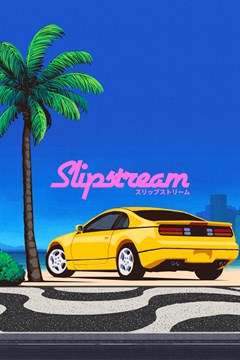 Cover poster for Slipstream