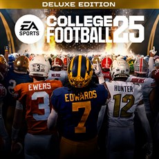 EA SPORTS™ College Football 25 - Deluxe Edition cover image