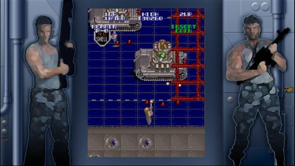 Super Contra — 6