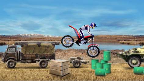 Military Moto Racing Screenshots 2