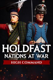 Holdfast: Nations At War - High Command
