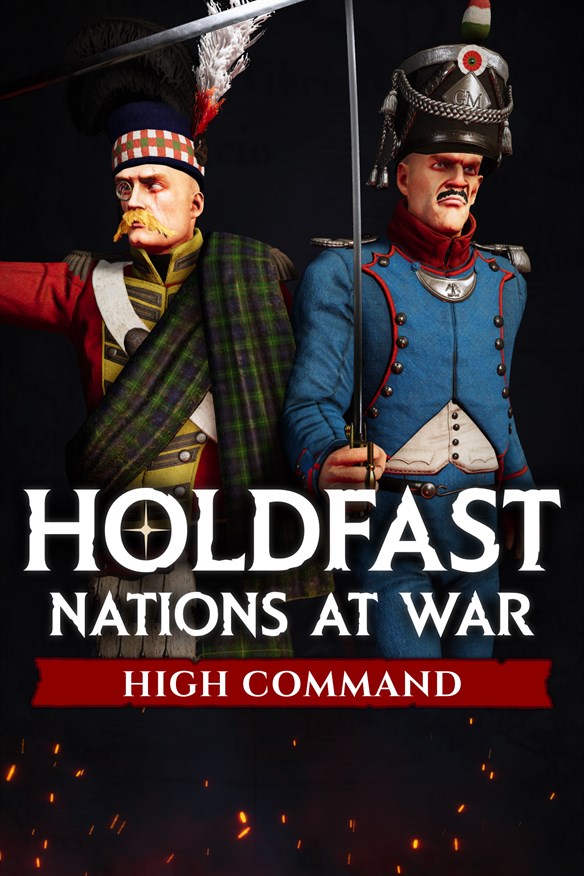Holdfast: Nations At War - High Command