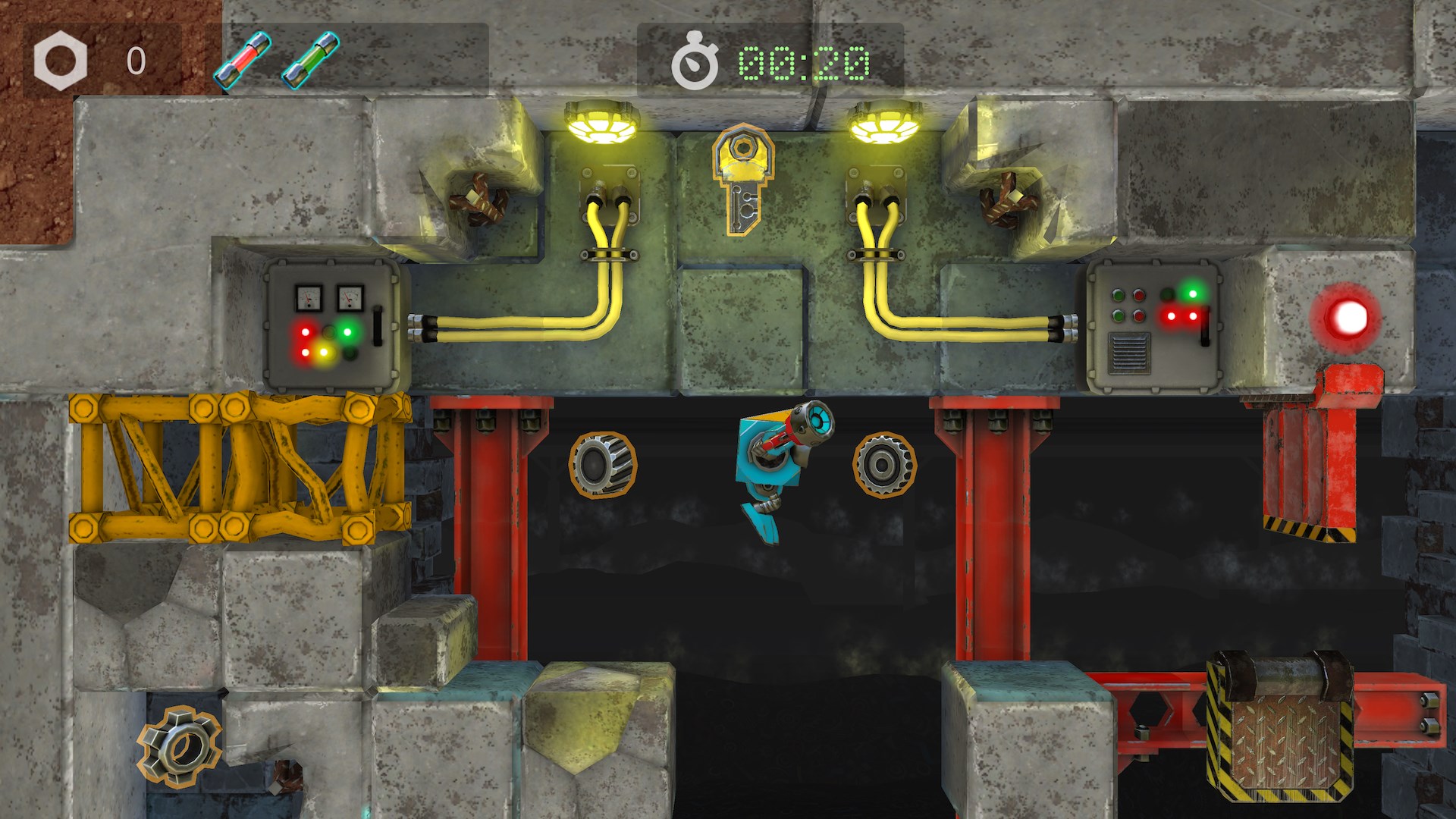 Live Factory screenshot thumbnail video