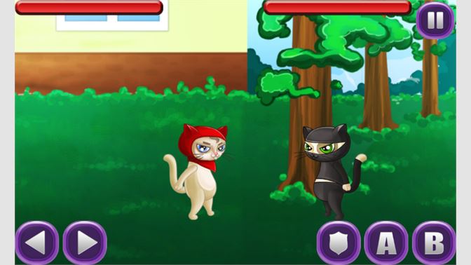 cat ninja unblocked games