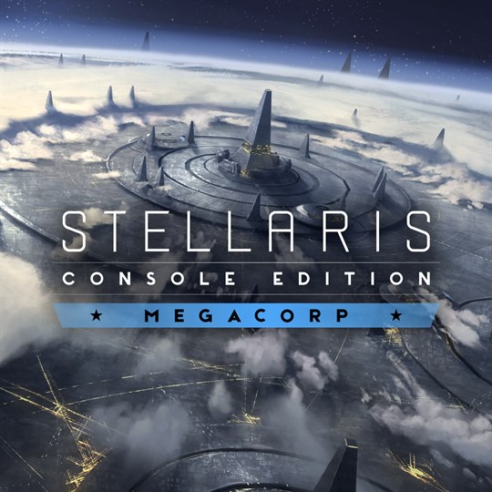 Stellaris: MegaCorp for xbox