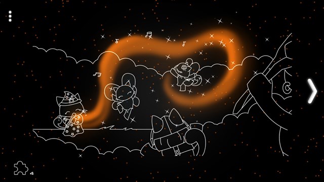 Hidden Shapes: Cat Realm + Trick or Cats screenshot 1