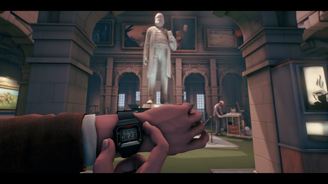 The Occupation screenshot 2