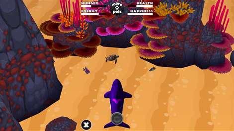 Virtual Pet Orca - The Killer Whale Screenshots 2
