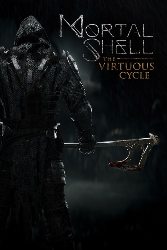 The Virtuous Cycle Xbox Series X|S and Xbox One cover art