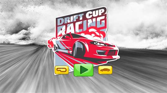 Drift Cup Racing screenshot 1