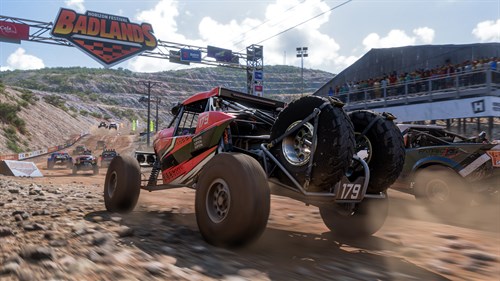 Forza Horizon 5 Rally Adventure