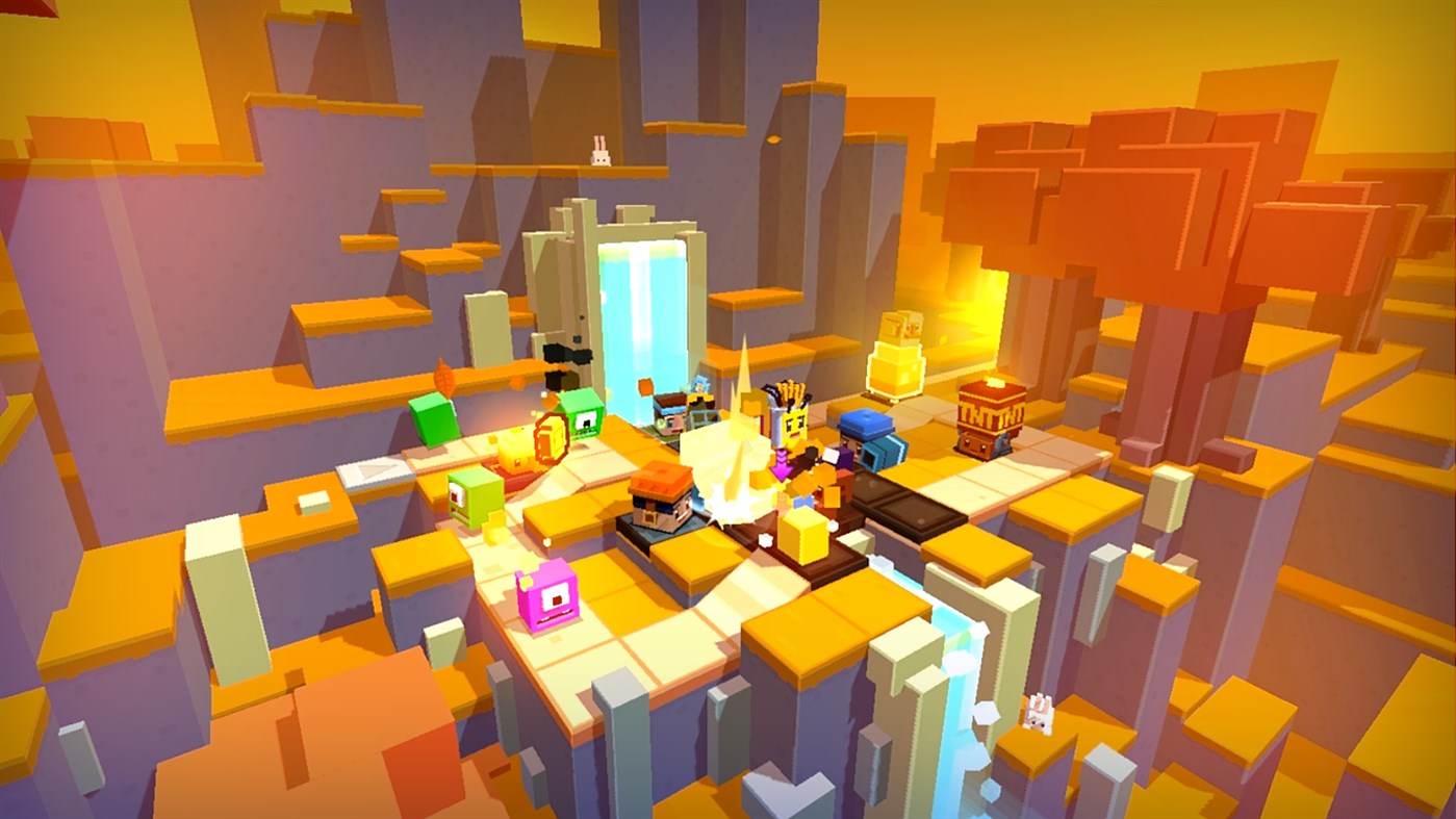 #3. Defend the Bits VR (Windows) 由: Playside VR