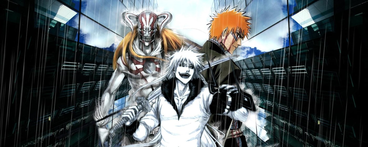 Bleach Anime Wallpaper New Tab marquee promo image