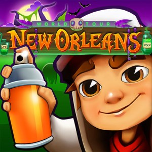 Subway Surfers New Orleans Game