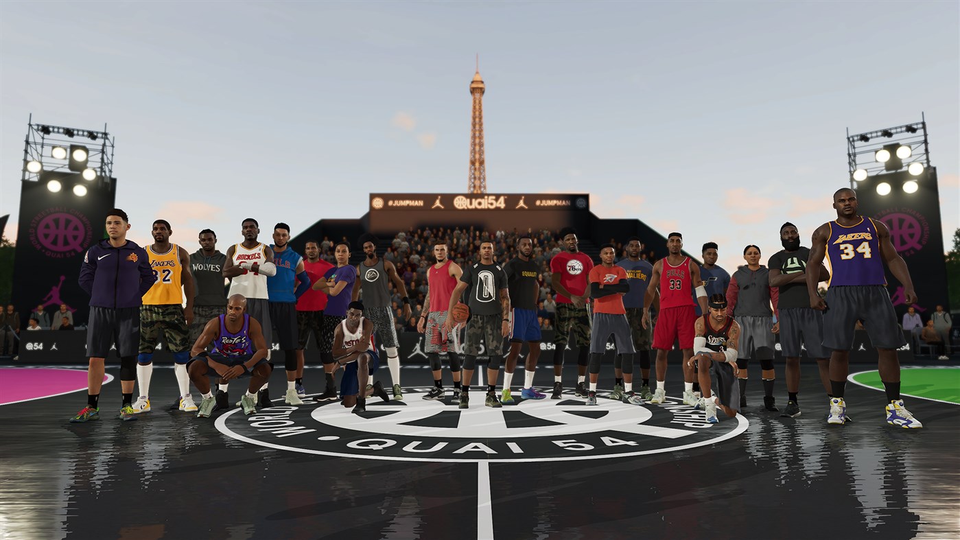 #5. NBA LIVE 19 (Xbox) Ved: Electronic Arts