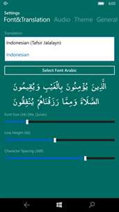 Al Qur'an Indonesia screenshot 7