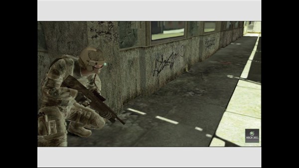 Tom Clancy’s Ghost Recon Advanced Warfighter — 5