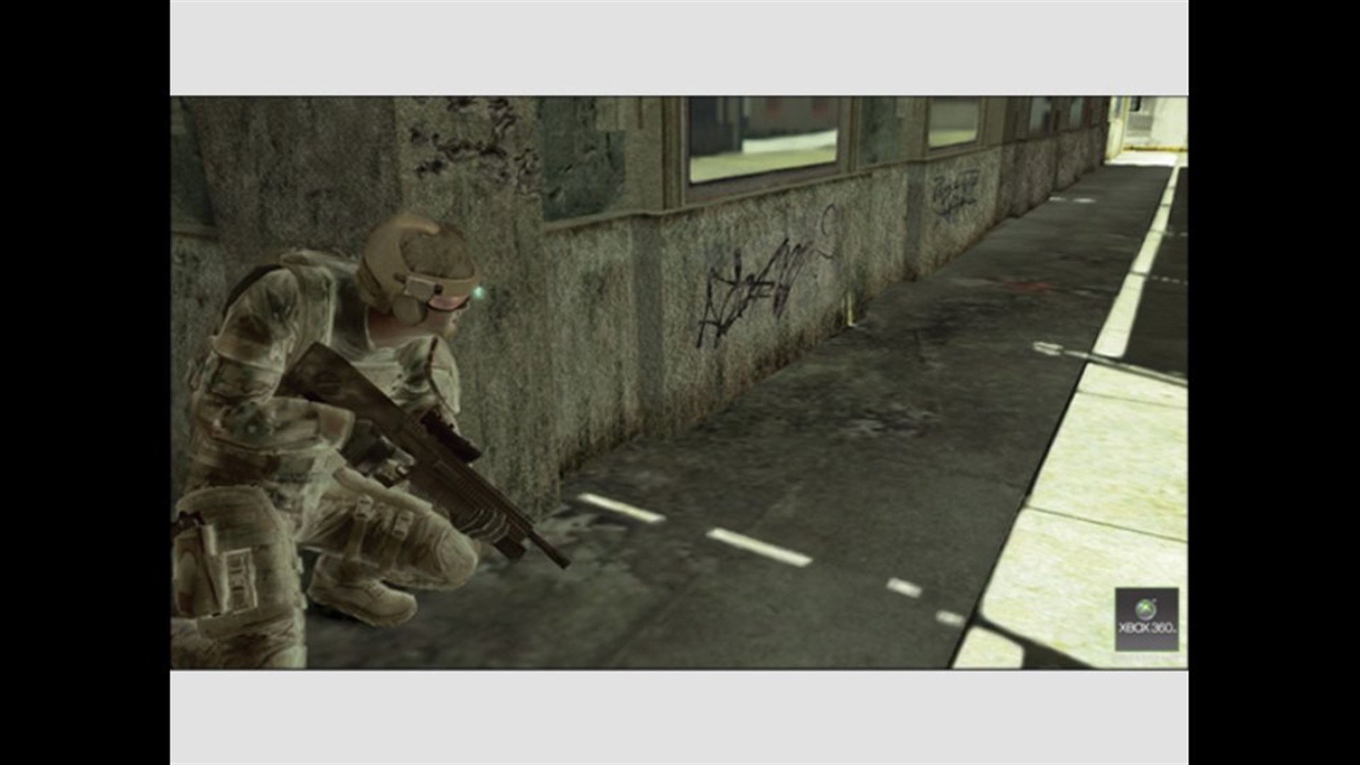 Screenshot 5 from Tom Clancy's Ghost Recon Advanced Warfighter