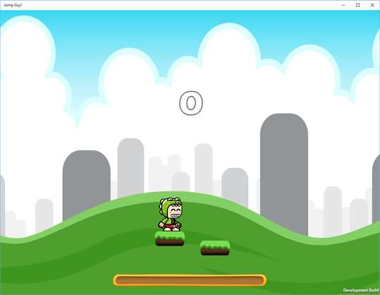 Jump Guy! screenshot 2