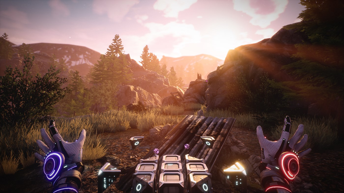 #5. Relicta (Xbox) De: Ravenscourt