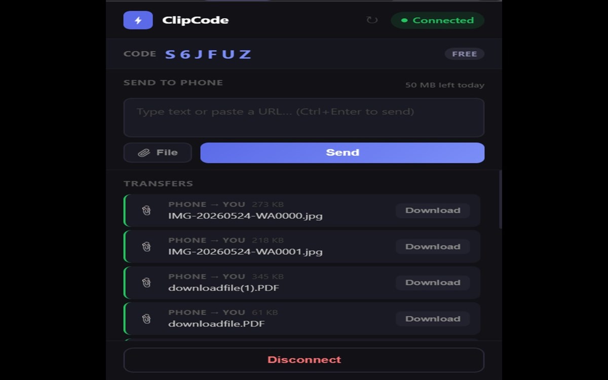 ClipCode