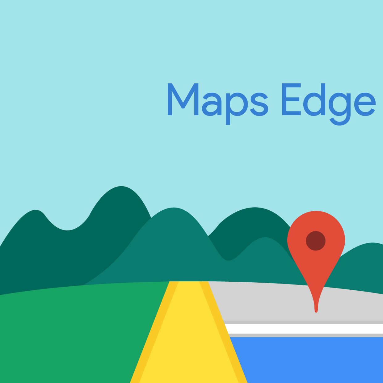 edge 530 maps