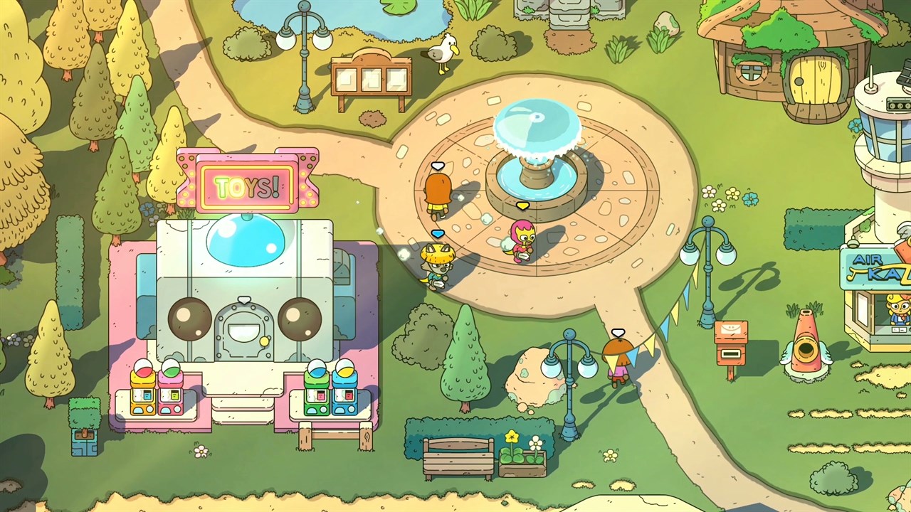 The Swords of Ditto: Mormo's Curse screenshot 1