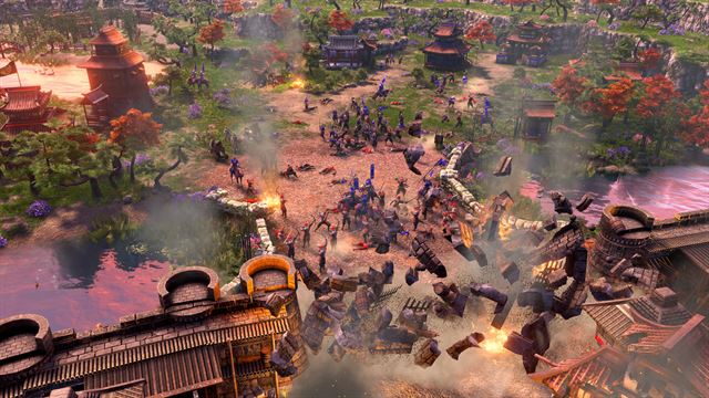 Age of Empires III: Definitive Edition screenshot 11