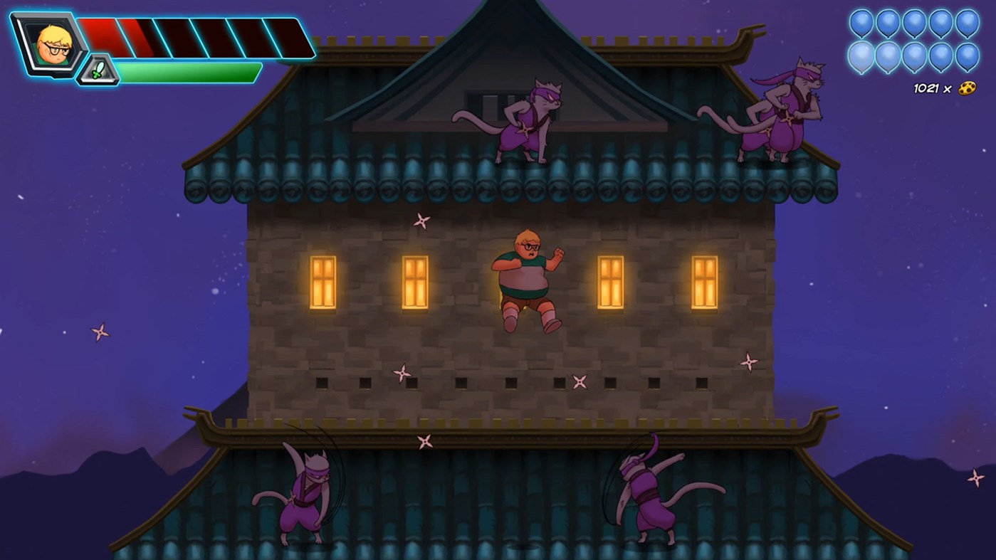 #3. Adventures of Chris (Xbox) Podle: RED ART GAMES