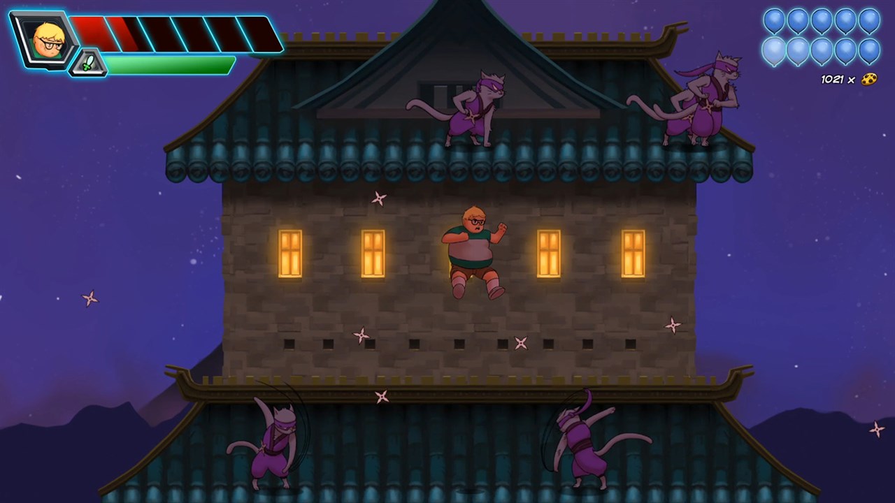 Adventures of Chris screenshot 3