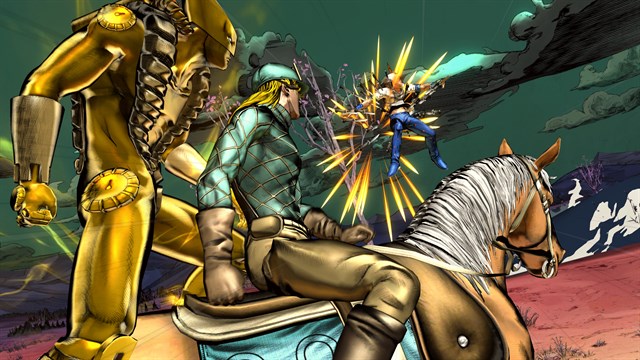 JoJo's Bizarre Adventure: All-Star Battle R Season Pass screenshot 3