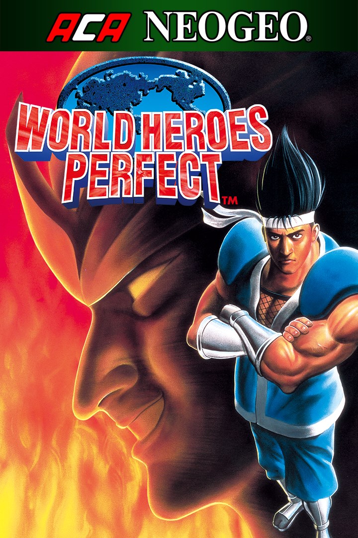 ACA NEOGEO WORLD HEROES PERFECT for Windows image