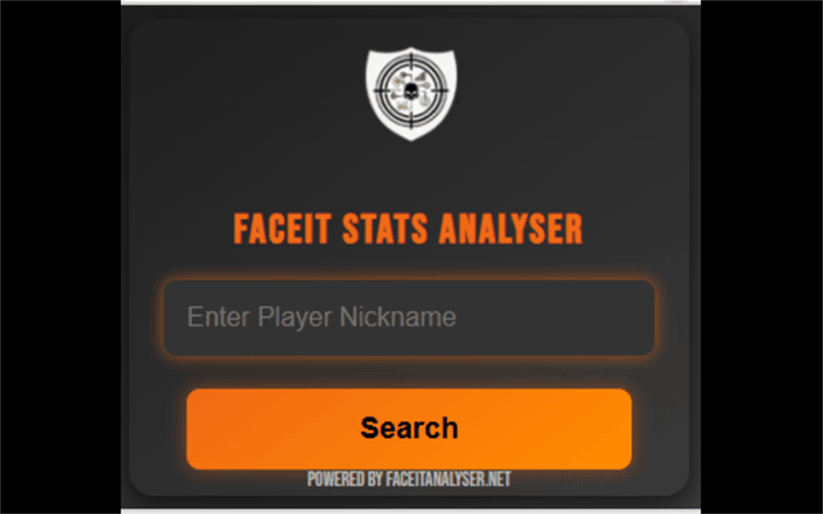 Faceit Stats Analyser