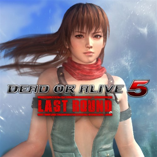 DEAD OR ALIVE 5 Last Round Phase 4 Overalls cover image