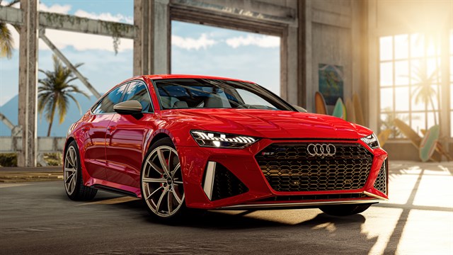 The Crew Motorfest | Audi Double Car Pack screenshot 2