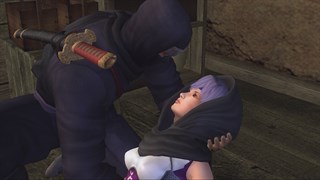 Ninja Gaiden Black screenshot 5