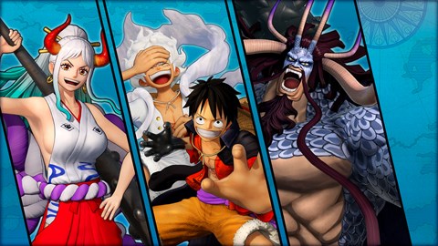 Buy ONE PIECE: PIRATE WARRIORS 4(Xbox One)